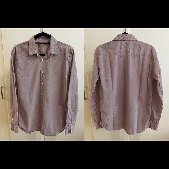 BURBERRY Cotton Shirt - Picture 1 of 1